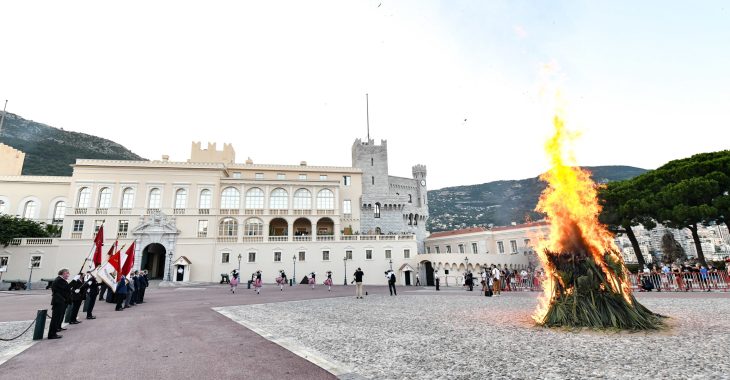 Immagine Monaco ravive la flamme de la tradition : la Fête de la Saint-Jean entre foi, folklore et convivialité
