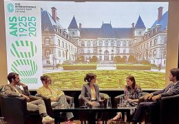 Immagine The Fondation de Monaco Takes Part in an Environmental Round Table for the Centenary of the Cité internationale universitaire de Paris