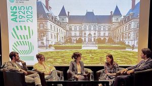 Immagine La Fondation de Monaco participe à une table ronde sur l’écologie à l’occasion du centenaire de la Cité internationale universitaire de Paris