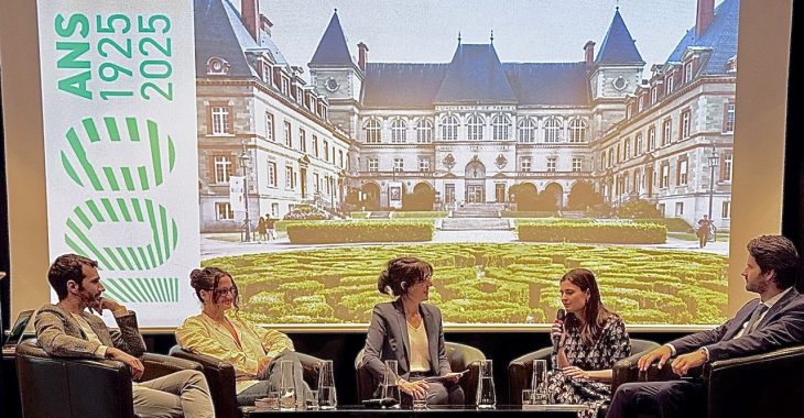 Immagine La Fondation de Monaco participe à une table ronde sur l’écologie à l’occasion du centenaire de la Cité internationale universitaire de Paris