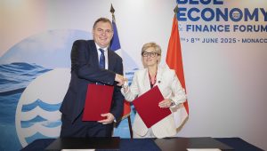 Immagine UNOC – FIRMA DELLA CARTA CROCIERE SOSTENIBILI MEDITERRANEO 2025 DA PARTE DEL PRINCIPATO DI MONACO, PROMOSSA DAL GOVERNO FRANCESE