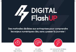 Immagine Digital FlashUP : le nouvel accélérateur de la transformation numérique à Monaco