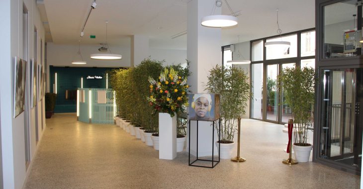 Immagine “In the Garden of Memory”: Art as a Journey Through Nature, Dreams and Remembrance in Beausoleil