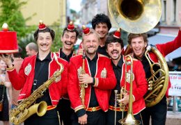 Immagine Fest’OFF 2025: il jazz si fa strada nella Métropole Nice Côte d’Azur