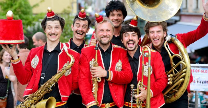 Immagine Fest’OFF 2025: il jazz si fa strada nella Métropole Nice Côte d’Azur
