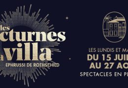 Immagine “Les Nocturnes de la Villa”: musica, teatro e magia sotto le stelle a Saint-Jean-Cap-Ferrat