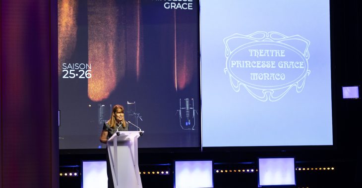 Immagine Théâtre Princesse Grace – Une saison 2025-2026 riche en émotions et découvertes