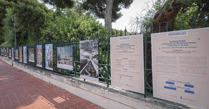 Immagine Young Eyes on Heritage: Monaco’s Architecture Through the Lens of 11–25-Year-Olds