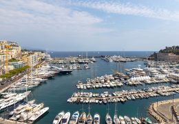 Immagine Un été au Port de Monaco : six semaines de jeux, de sport et de fête en bord de mer