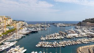 Immagine Summer at Monaco’s Port: six weeks of games, sports, and seaside fun