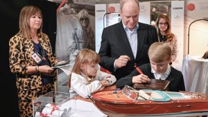 Immagine CHOKOLASHOW® 2025 – Preparations for the second edition dedicated to the nautical world are underway