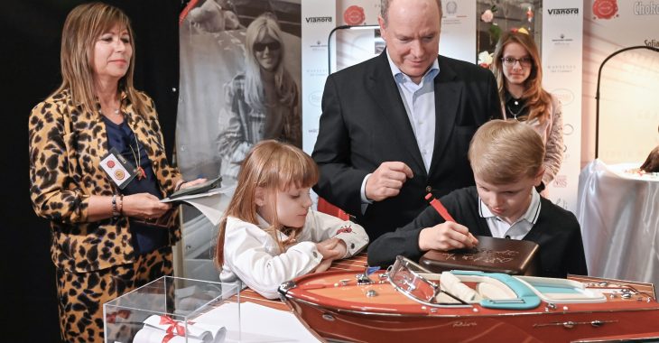 Immagine CHOKOLASHOW® 2025 – Les préparatifs de la deuxième édition dédiée au monde nautique sont en cours