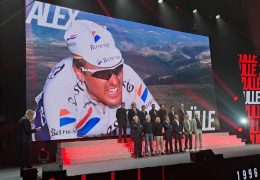 Immagine La Vuelta arriva a Limone Piemonte: un traguardo da campioni