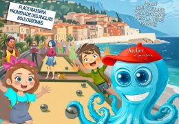 Immagine Nizza capitale mondiale della pétanque: spettacolo e sfide internazionali sul lungomare