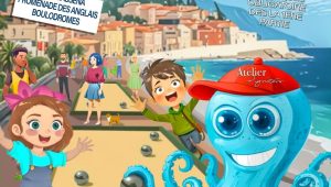 Immagine Nice, capitale mondiale de la pétanque : affrontements internationaux sur la Promenade des Anglais