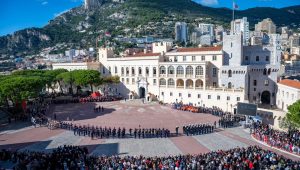 Immagine Celebrazione dei 20 anni di regno di S.A.S. il Principe Sovrano: le modifiche alla viabilità