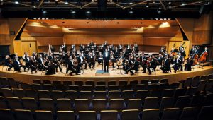 Immagine A Musical Farewell: Kazuki Yamada Bids Goodbye to the OPMC with a Memorable Season