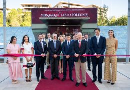 Immagine Monaco e i Napoleoni: un’inaugurazione regale nel segno della storia