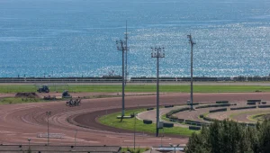 Immagine L’été en piste : spectacle et tradition à l’Hippodrome de Cagnes-sur-Mer