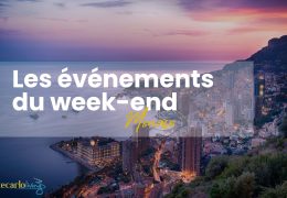 Immagine Événements du week-end des 19 et 20 juillet 2025 à Monaco