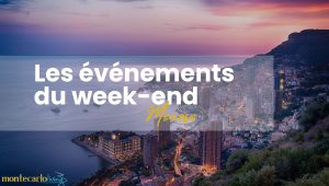 Immagine Événements du week-end des 19 et 20 juillet 2025 à Monaco