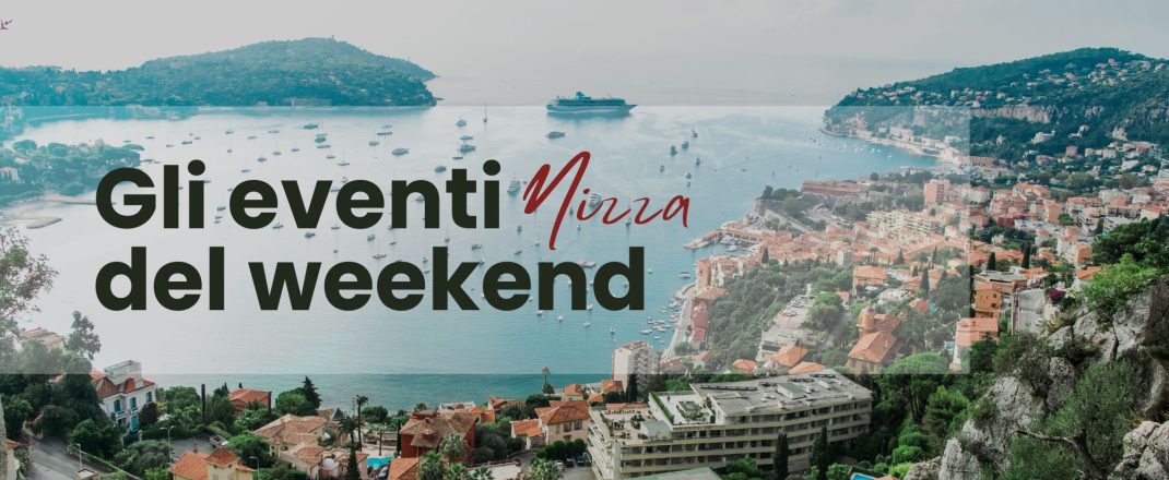 Immagine Eventi del Weekend del 19 e 20 Luglio 2025 a Nizza