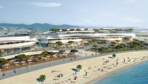 Immagine Estate a CAP3000: emozioni sul mare tra musica, sport e spettacolo