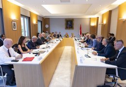 Immagine Coordination and Monitoring Committee for the National Strategy to Combat Money Laundering
