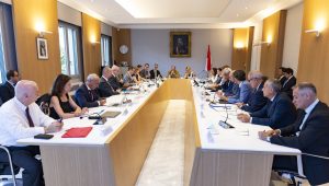 Immagine Comitato di Coordinamento e Monitoraggio della Strategia Nazionale di Lotta contro il Riciclaggio di Denaro