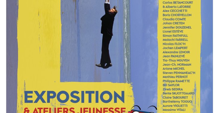 Immagine Exposition « Demain l’Océan ? » : un parcours artistique et éducatif pour les jeunes publics