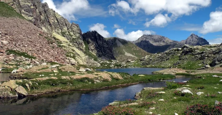 Immagine Entre mer et montagne : un itinéraire secret pour découvrir la Côte d’Azur et Limone Piemonte dans une atmosphère authentique et apaisante