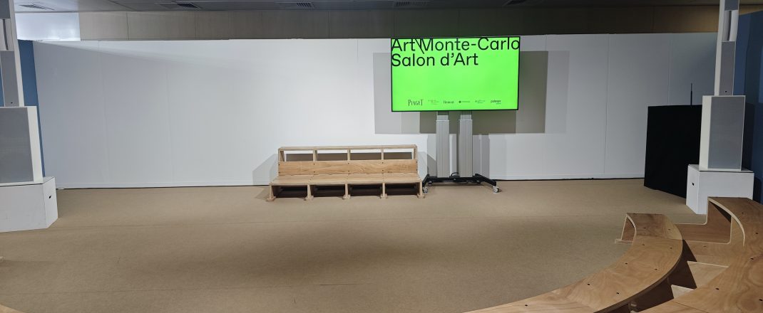 Immagine Art Monte-Carlo 2025: The Principality Showcases the Finest in Contemporary Art