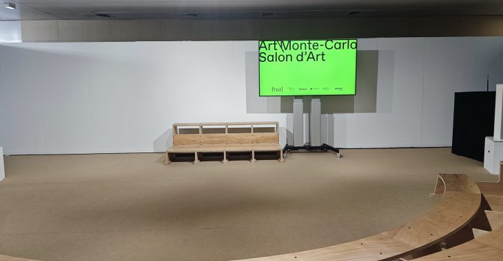 Immagine Art Monte-Carlo 2025: il Principato celebra l’eccellenza dell’arte contemporanea