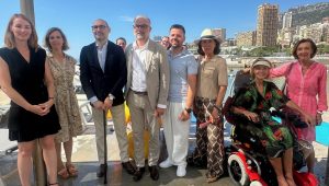 Immagine Larvotto’s Handiplage Celebrates 20 Years: A Summer 2025 Dedicated to Accessibility and Inclusion
