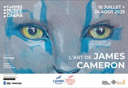 Immagine Cannes Pays Tribute to James Cameron: An Immersive Journey Through the Worlds of His Visionary Cinema