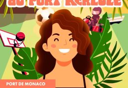 Immagine “L’Été au Port Hercule” : jeux, musique et couleurs pour un été inoubliable à Monaco