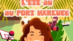 Immagine “L’Été au Port Hercule”: Games, Music, and Colour for an Unforgettable Summer in Monaco