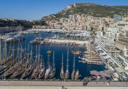 Immagine Oltre 120 barche d’epoca alla XVII Monaco Classic Week