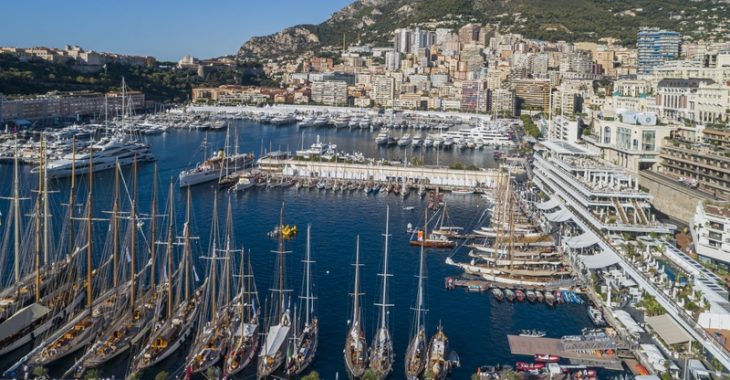 Immagine Oltre 120 barche d’epoca alla XVII Monaco Classic Week