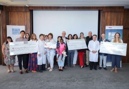 Immagine Monaco Collectif Humanitaire: Due bambini operati al Centro Cardio-Toracico di Monaco