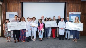 Immagine Monaco Collectif Humanitaire: Two Children Operated on at the Cardio-Thoracic Centre of Monaco