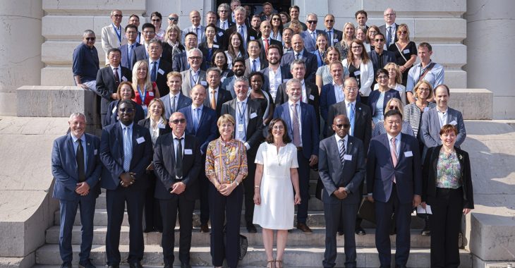 Immagine Le spatial au service des océans: le Gouvernement Princier renforce son engagement et rejoint l’Alliance Space4Ocean