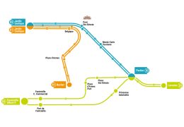 Immagine Monaco améliore la mobilité urbaine : nouveautés pour les lignes express de bus