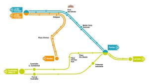 Immagine Monaco améliore la mobilité urbaine : nouveautés pour les lignes express de bus