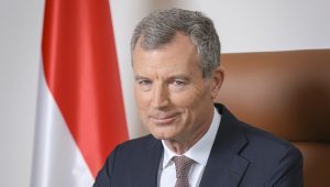 Immagine Christophe Mirmand, nommé Ministre d’État de la Principauté de Monaco à compter du 21 juillet 2025