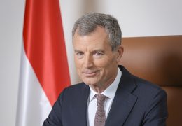 Immagine Christophe Mirmand appointed Minister of State of the Principality of Monaco as of 21 July 2025