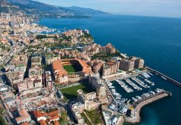Immagine Le Stade Louis II devient un cinéma en plein air pour fêter ses 40 ans