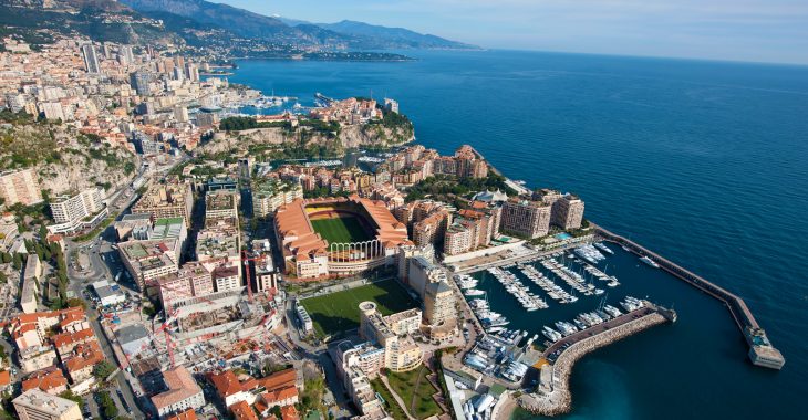 Immagine Lo Stade Louis II diventa un cinema sotto le stelle per celebrare i suoi 40 anni