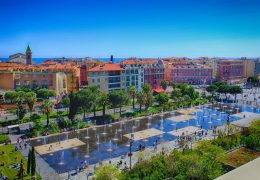 Immagine Nice Becomes a Stage: “Estate in Scena” Brings Street Art to the Heart of the City