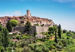 Immagine Sainte-Claire Festival: faith, music, and celebration light up Saint-Paul-de-Vence